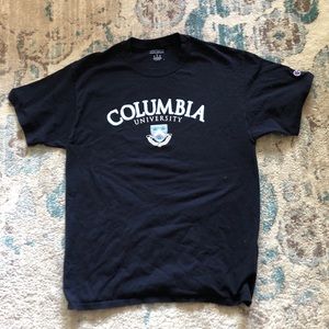 Champion Columbia University T shirt